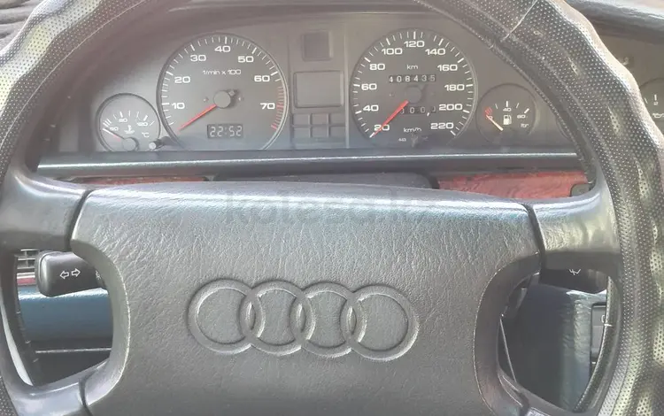 Audi 100 1990 годаfor1 600 000 тг. в Алматы