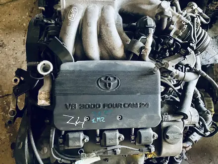Двигатель 1MZ (АКПП) за 370 000 тг. в Алматы