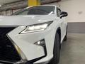 Lexus RX 200t 2017 года за 20 500 000 тг. в Алматы – фото 2