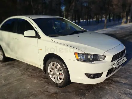 Mitsubishi Lancer 2007 года за 2 700 000 тг. в Караганда – фото 2