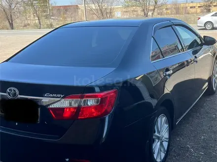 Toyota Camry 2014 года за 10 500 000 тг. в Усть-Каменогорск