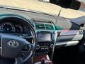 Toyota Camry 2014 года за 10 500 000 тг. в Усть-Каменогорск – фото 5