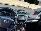 Toyota Camry 2014 года за 10 500 000 тг. в Усть-Каменогорск – фото 5