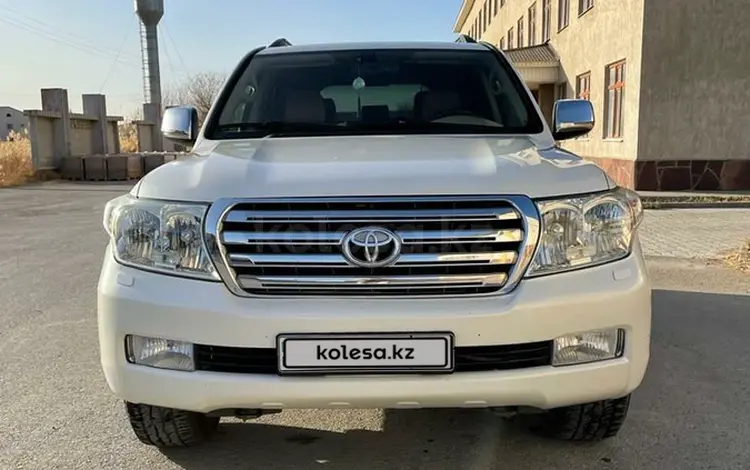 Toyota Land Cruiser 2008 года за 17 999 999 тг. в Кызылорда