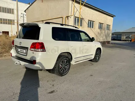 Toyota Land Cruiser 2008 года за 17 999 999 тг. в Кызылорда – фото 4