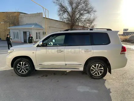 Toyota Land Cruiser 2008 года за 17 999 999 тг. в Кызылорда – фото 9