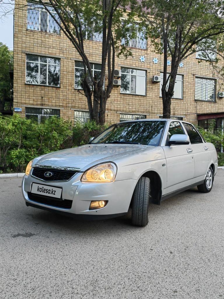 ВАЗ (Lada) Priora 2170 2014 г.