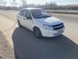 ВАЗ (Lada) Granta 2190 2012 года за 1 200 000 тг. в Алматы