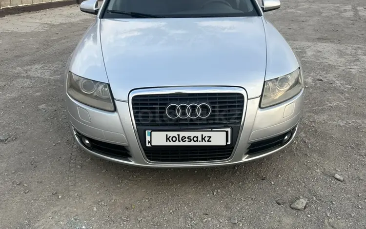 Audi A6 2005 годаfor3 800 000 тг. в Кызылорда