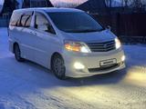 Toyota Alphard 2007 года за 6 900 000 тг. в Алматы