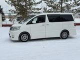 Toyota Alphard 2007 года за 6 900 000 тг. в Алматы – фото 5