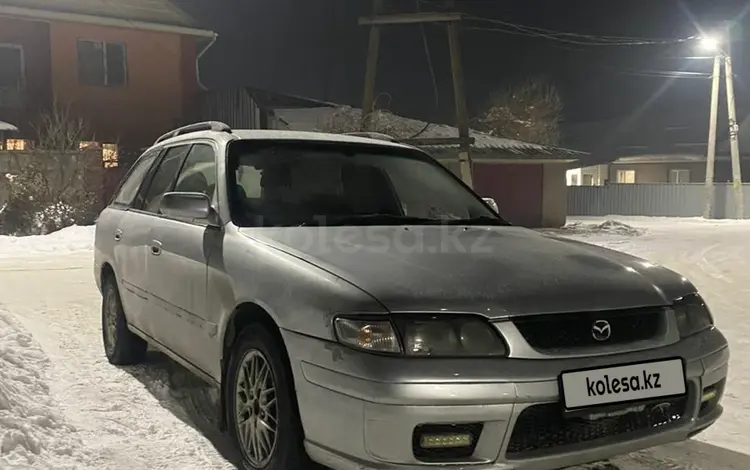 Mazda Capella 1998 года за 1 250 000 тг. в Алматы