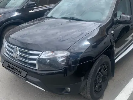 Renault Duster 2013 года за 4 190 000 тг. в Костанай – фото 2