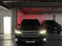 Toyota Land Cruiser 2022 годаfor53 000 000 тг. в Актау