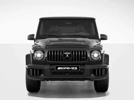 Mercedes-Benz G 63 AMG 4MATIC 2026 года за 192 438 960 тг. в Алматы