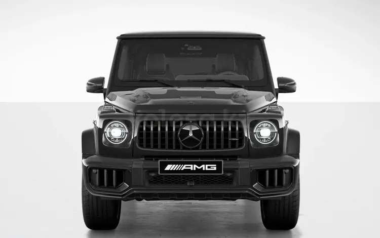 Mercedes-Benz G 63 AMG 4MATIC 2026 годаүшін192 438 960 тг. в Алматы