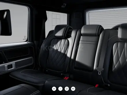 Mercedes-Benz G 63 AMG 4MATIC 2026 года за 192 438 960 тг. в Алматы – фото 10