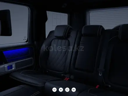 Mercedes-Benz G 63 AMG 4MATIC 2026 года за 192 438 960 тг. в Алматы – фото 11