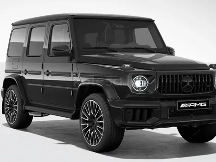 Mercedes-Benz G 63 AMG 4MATIC 2026 года за 192 438 960 тг. в Алматы – фото 2