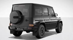 Mercedes-Benz G 63 AMG 4MATIC 2026 года за 192 438 960 тг. в Алматы – фото 4