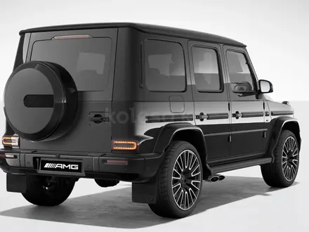 Mercedes-Benz G 63 AMG 4MATIC 2026 года за 192 438 960 тг. в Алматы – фото 4