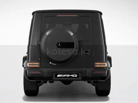 Mercedes-Benz G 63 AMG 4MATIC 2026 года за 192 438 960 тг. в Алматы – фото 5