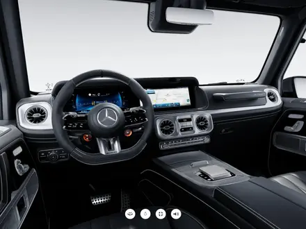 Mercedes-Benz G 63 AMG 4MATIC 2026 года за 192 438 960 тг. в Алматы – фото 6