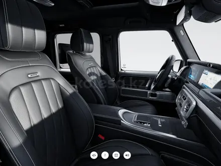 Mercedes-Benz G 63 AMG 4MATIC 2026 года за 192 438 960 тг. в Алматы – фото 8