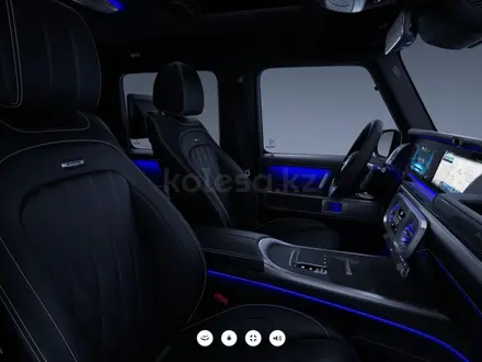 Mercedes-Benz G 63 AMG 4MATIC 2026 года за 192 438 960 тг. в Алматы – фото 9