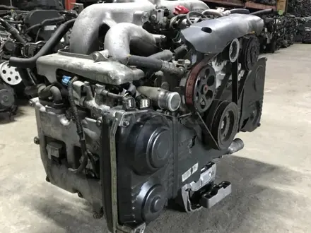Двигатель Subaru EJ204 AVCS 2.0 за 500 000 тг. в Шымкент – фото 2