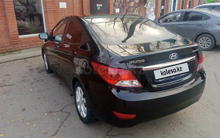 Hyundai Accent 2012 года за 5 100 000 тг. в Усть-Каменогорск