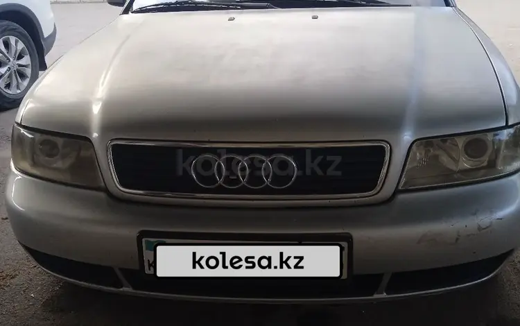 Audi A4 1997 года за 2 400 000 тг. в Есик