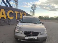 Nissan Maxima, 2001