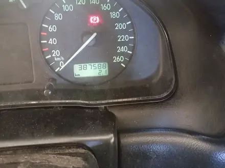 Volkswagen Passat 1997 года за 1 500 000 тг. в Астана – фото 12