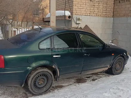 Volkswagen Passat 1997 года за 1 500 000 тг. в Астана – фото 15