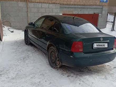 Volkswagen Passat 1997 года за 1 500 000 тг. в Астана – фото 16
