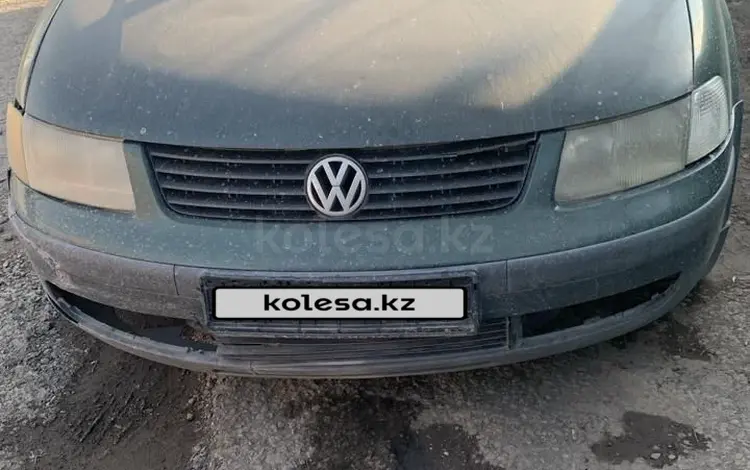 Volkswagen Passat 1997 года за 1 500 000 тг. в Астана