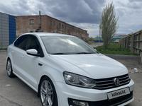 Volkswagen Polo 2019 года за 7 700 000 тг. в Костанай