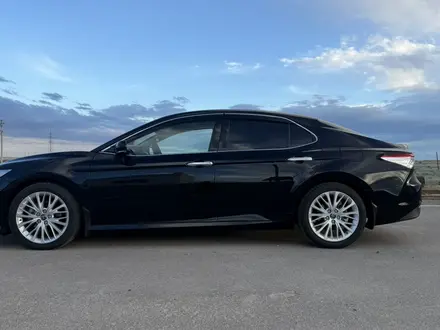 Toyota Camry 2018 года за 14 000 000 тг. в Актау – фото 10