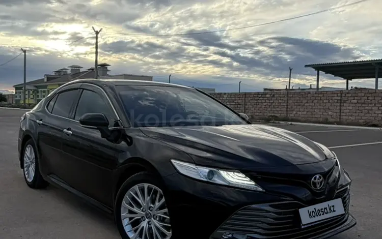 Toyota Camry 2018 годаүшін14 000 000 тг. в Актау
