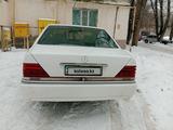 Mercedes-Benz S 300 1991 года за 2 200 000 тг. в Тараз – фото 2