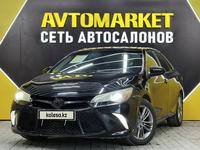 Toyota Camry 2015 года за 8 350 000 тг. в Актау