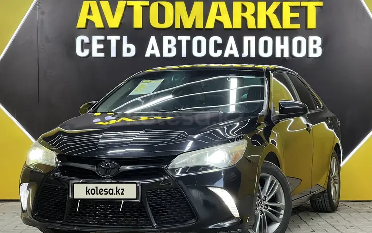 Toyota Camry 2015 годаүшін8 350 000 тг. в Актау