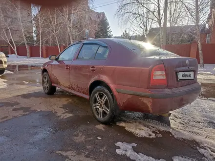 Skoda Octavia 2007 года за 2 500 000 тг. в Уральск – фото 4