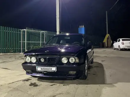 BMW 525 1995 года за 2 000 000 тг. в Алматы – фото 8