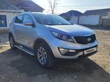 Kia Sportage 2014 года за 7 000 000 тг. в Атырау – фото 3