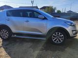 Kia Sportage 2014 года за 7 000 000 тг. в Атырау – фото 4