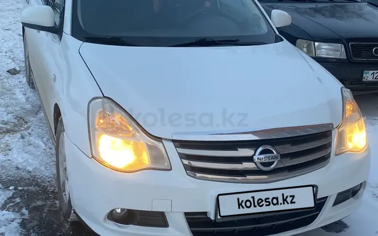 Nissan Almera 2014 годаүшін5 500 000 тг. в Костанай