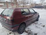 Volkswagen Golf 1992 годаfor800 000 тг. в Есик – фото 4