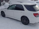 Subaru Impreza 2001 года за 5 300 000 тг. в Усть-Каменогорск – фото 3